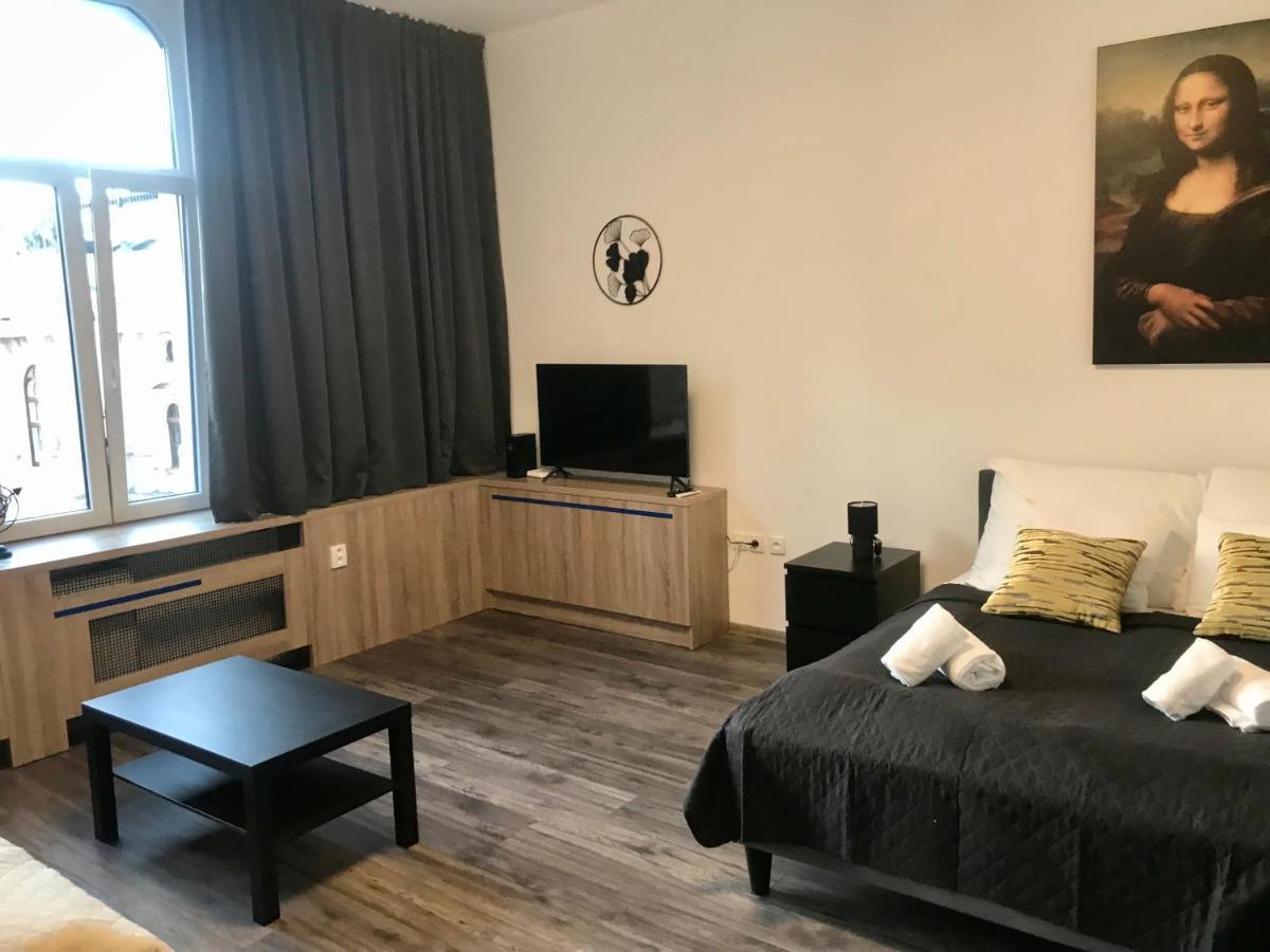 Old Town Boutique Apartments Reichenberg Exterior foto