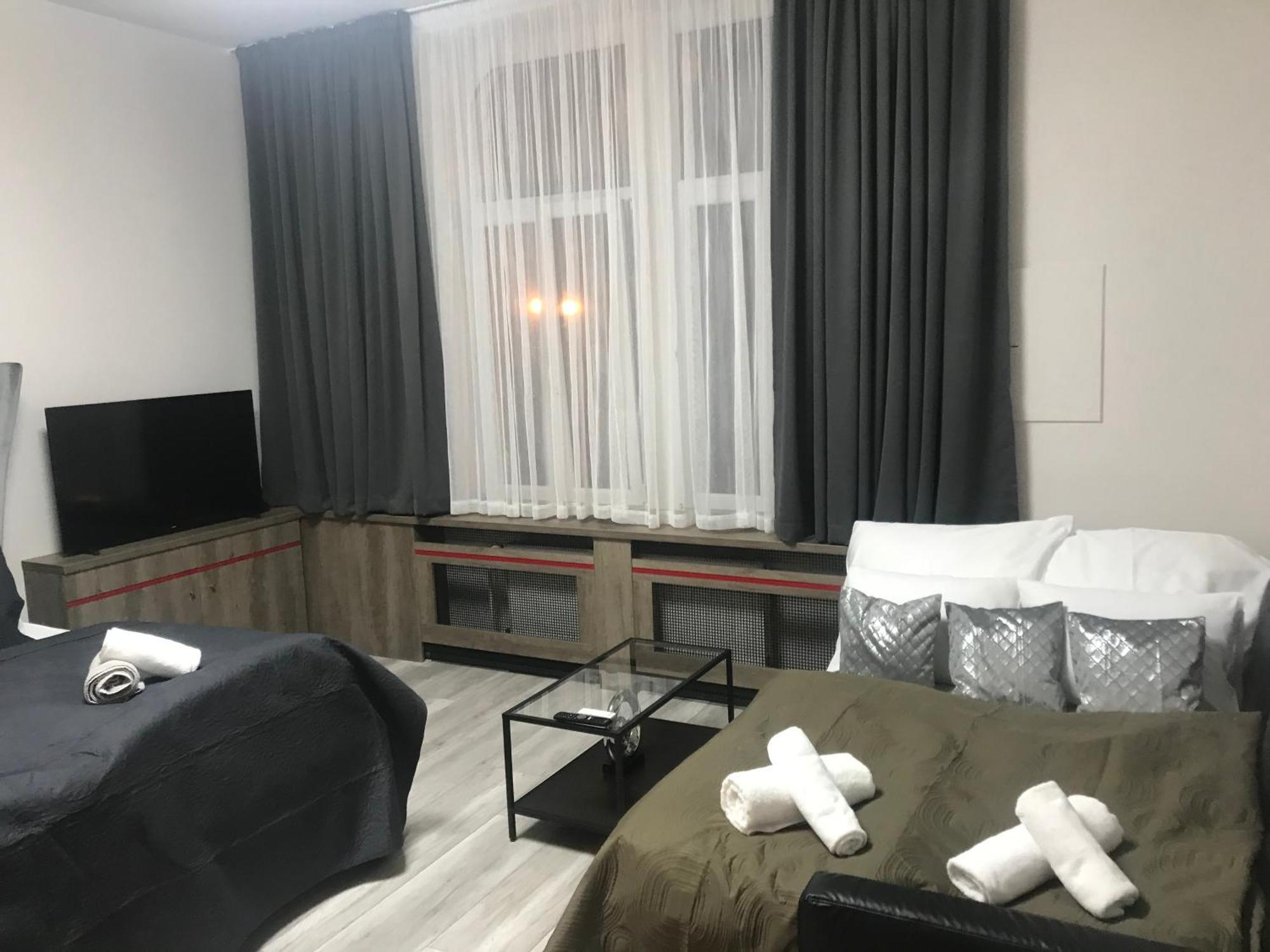 Old Town Boutique Apartments Reichenberg Zimmer foto