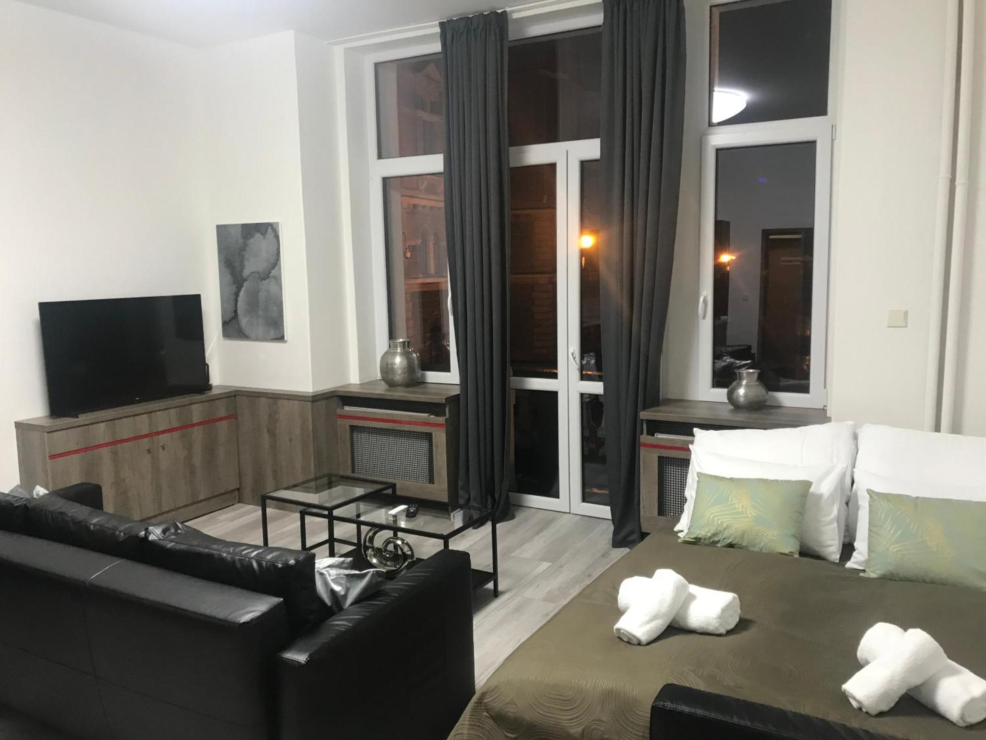 Old Town Boutique Apartments Reichenberg Zimmer foto