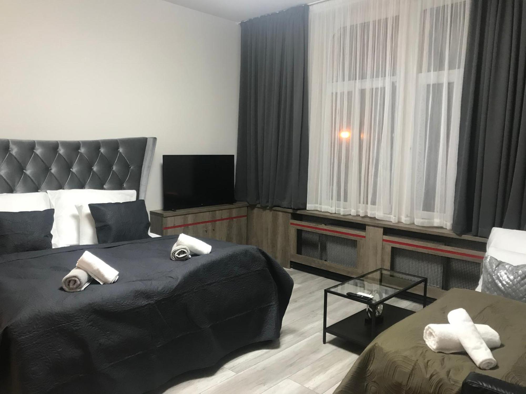 Old Town Boutique Apartments Reichenberg Zimmer foto