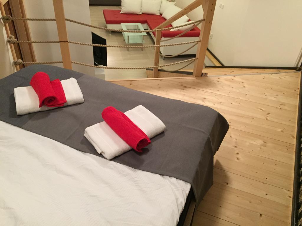 Old Town Boutique Apartments Reichenberg Exterior foto