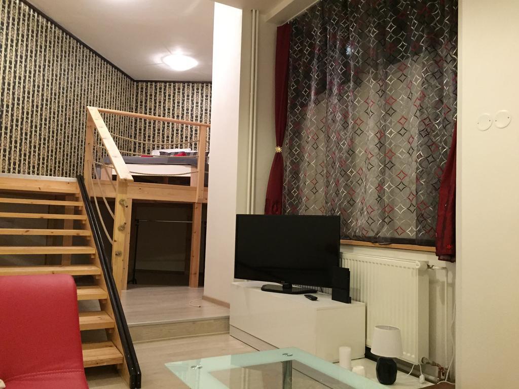 Old Town Boutique Apartments Reichenberg Exterior foto