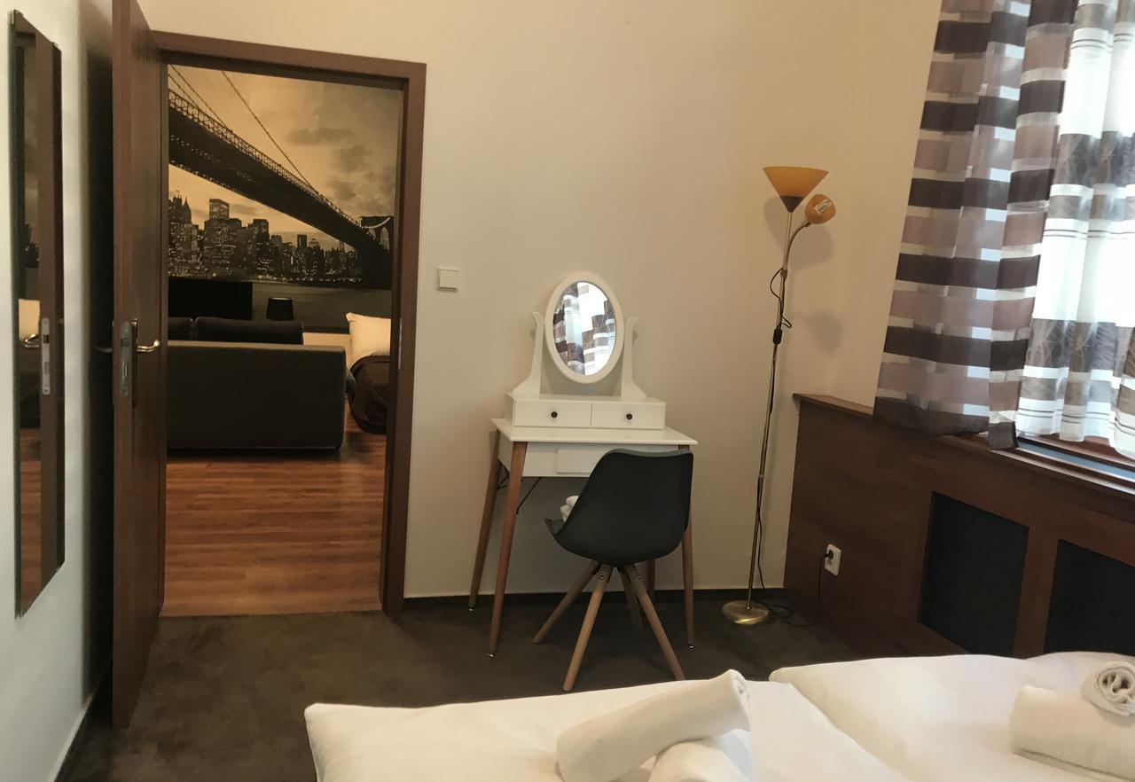 Old Town Boutique Apartments Reichenberg Exterior foto