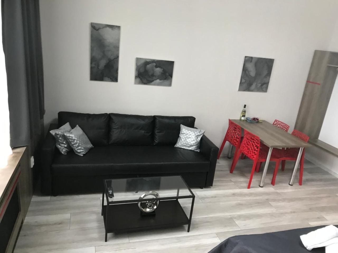 Old Town Boutique Apartments Reichenberg Exterior foto