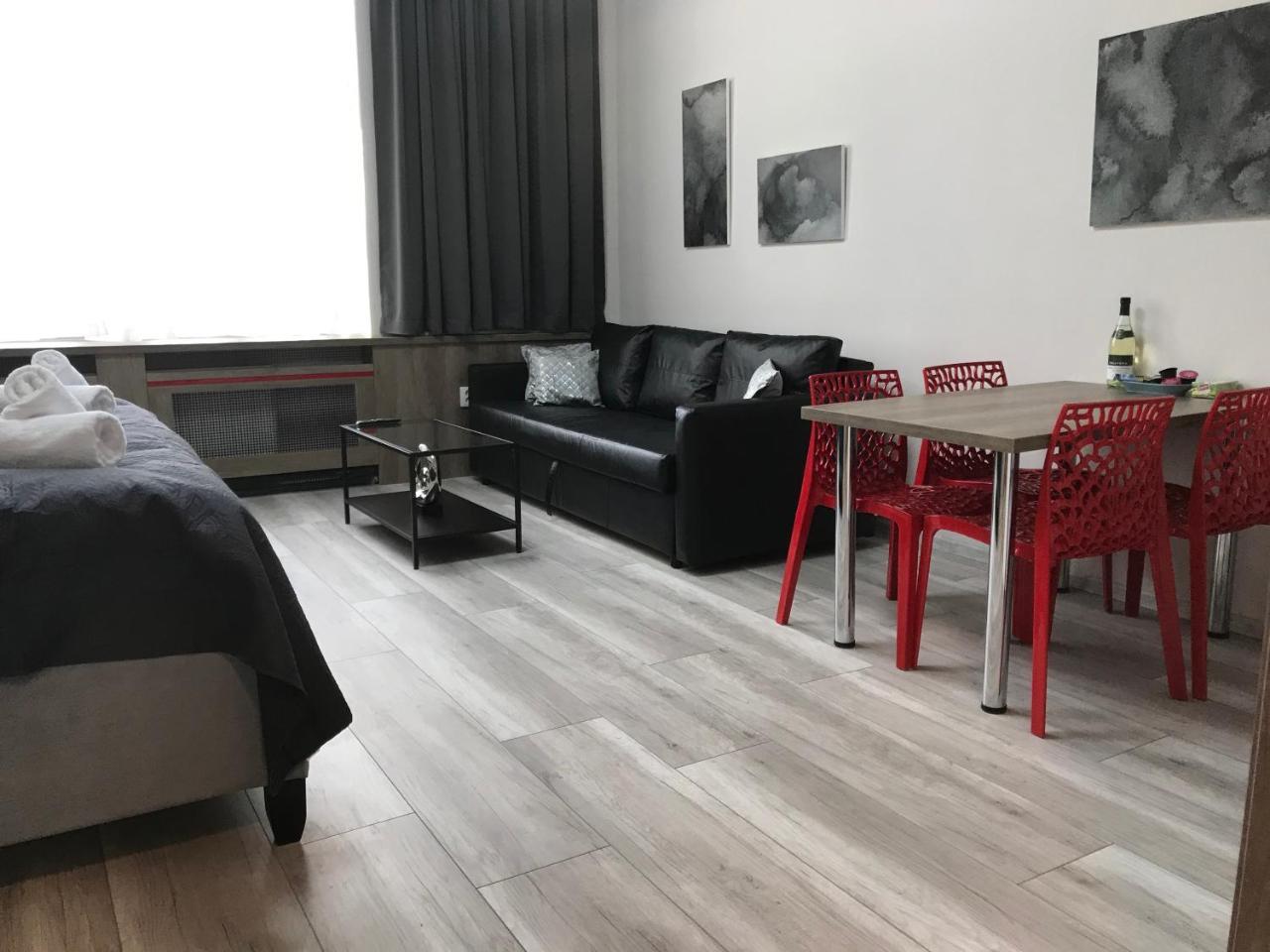 Old Town Boutique Apartments Reichenberg Exterior foto
