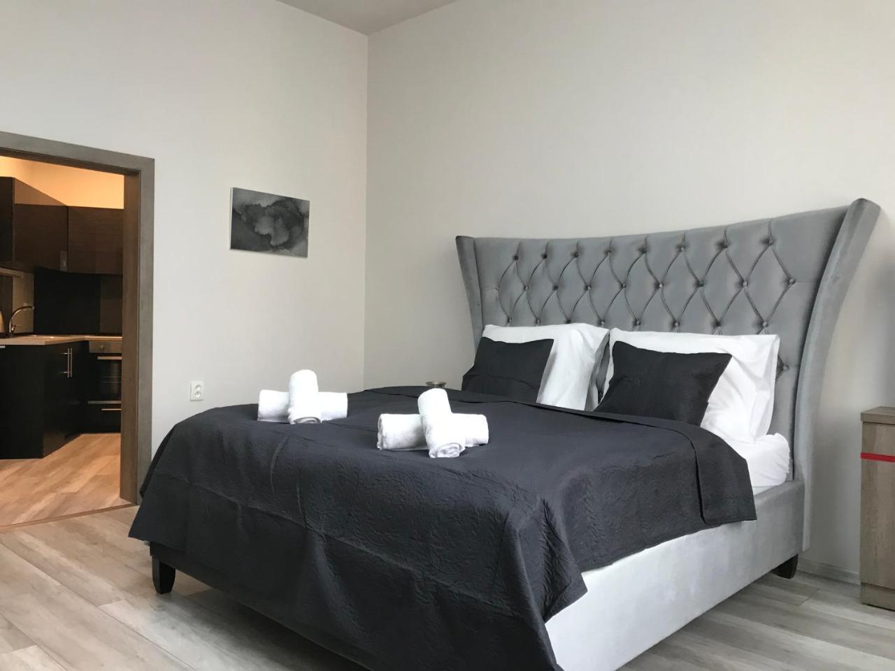 Old Town Boutique Apartments Reichenberg Exterior foto