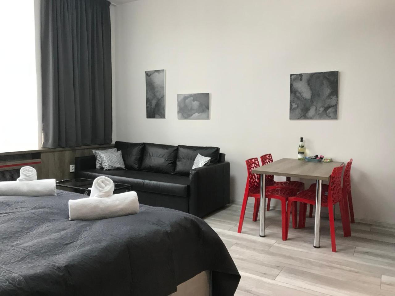 Old Town Boutique Apartments Reichenberg Exterior foto