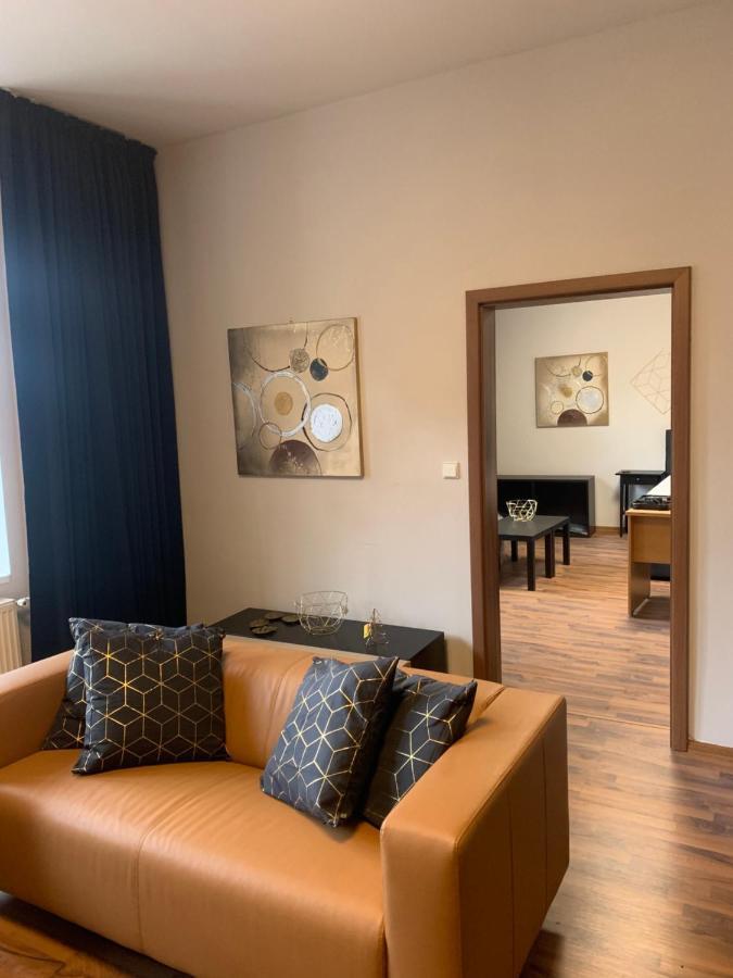 Old Town Boutique Apartments Reichenberg Zimmer foto