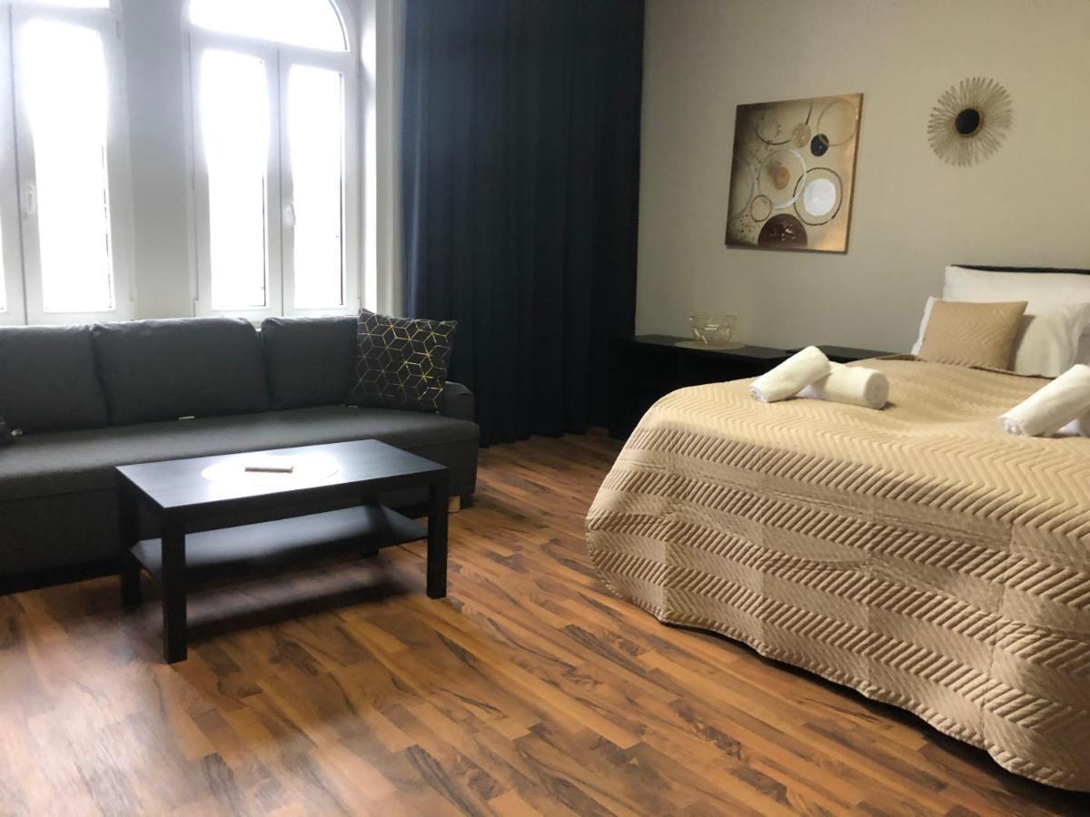 Old Town Boutique Apartments Reichenberg Exterior foto