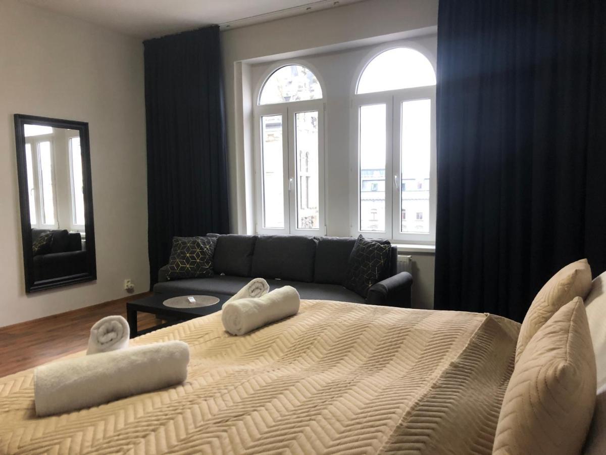 Old Town Boutique Apartments Reichenberg Exterior foto